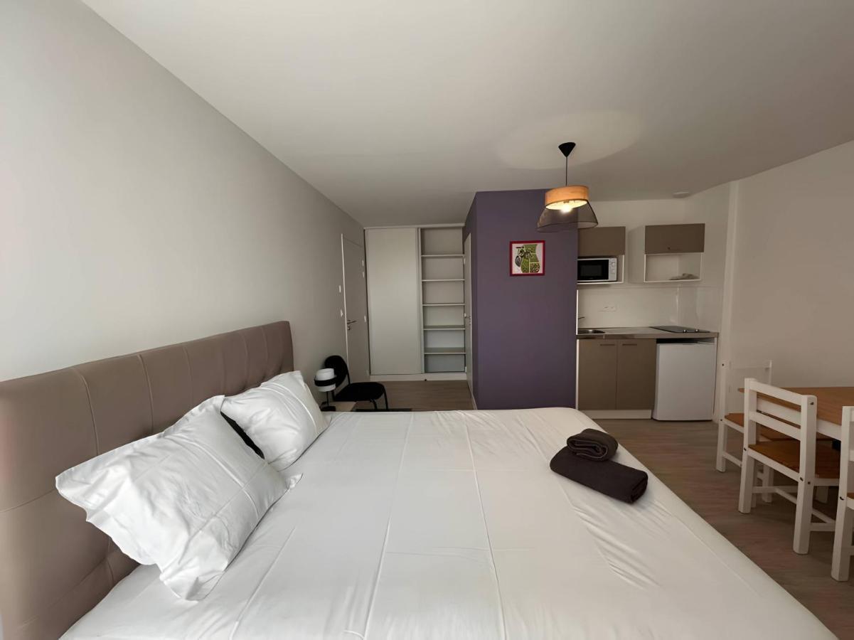 Les Orchidees - Campagne - 2Pers - Reve Au Mans Apartment Saint-Mars-Sous-Ballon Bagian luar foto